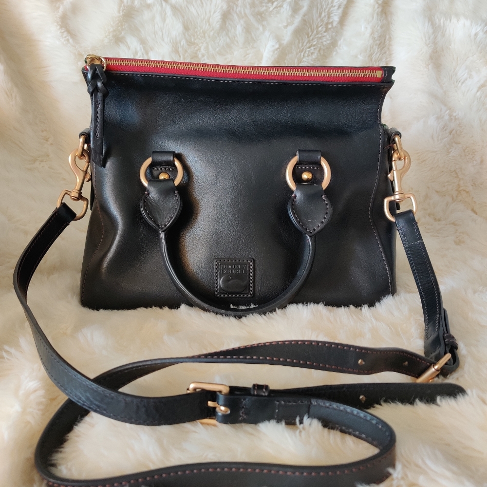 Dooney and Bourke Leanna Satchel